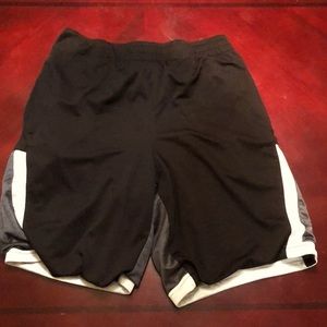 Black and white short